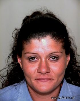 Mary F Martinez Mugshot