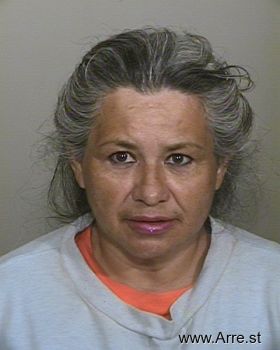 Mary I Martinez Mugshot