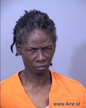 Mary Ann Moore Mugshot