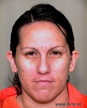 Mary J Moreno Mugshot