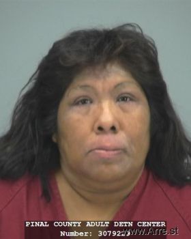 Mary  Moreno Mugshot