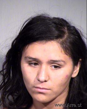 Mary Jane Rose        Contreras Mugshot