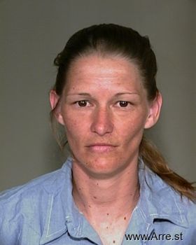 Mary K Sanders Mugshot