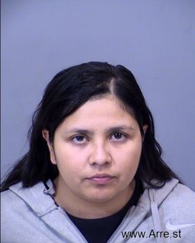 Mary Ann Vianey Rodriguez Mugshot