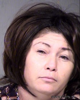 Maryann Elizabeth Moreno Mugshot