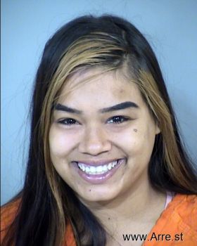 Maryjane Garcia Parker Mugshot