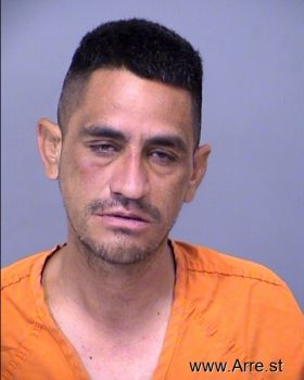 Mathew Sergio Dominguez Mugshot