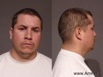 Mathew James Hernandez Mugshot