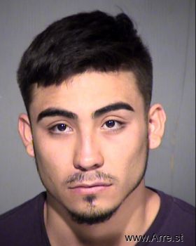 Matthew Erick Armijo Mugshot