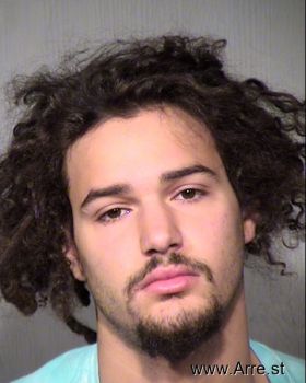 Matthew Makenzie Beatty Mugshot