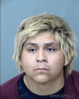 Matthew Charles Begay Mugshot