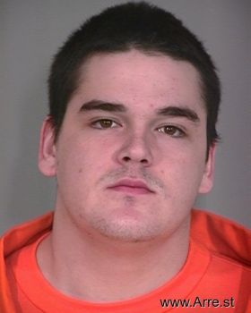 Matthew J Benson Mugshot