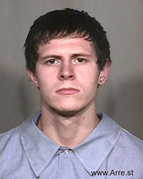 Matthew D Bishop Mugshot