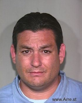 Matthew J Chavez Mugshot