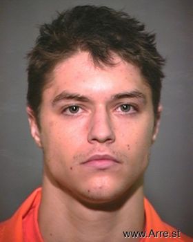 Matthew D Christensen Mugshot