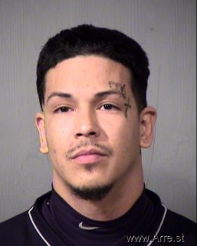 Matthew Mason Garcia Mugshot