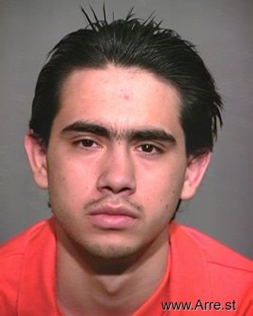 Matthew J Garcia Mugshot