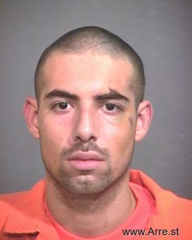 Matthew A Gutierrez Mugshot