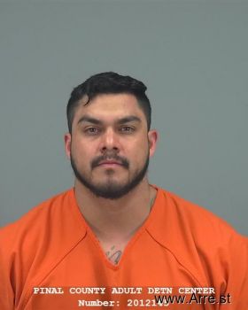 Matthew  Macias Mugshot