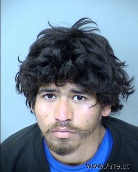 Matthew Santiago Montoya-sanchez Mugshot