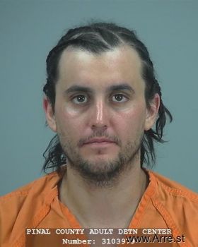 Matthew  Schroeder Mugshot