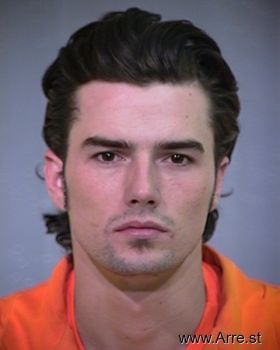 Matthew K Shaner Mugshot