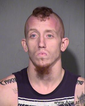 Matthew Ambrose Shea Mugshot