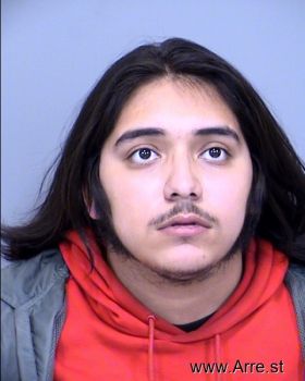 Matthew Daniel Valdez Mugshot