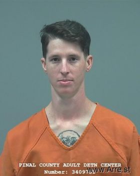 Matthew  Webb Mugshot