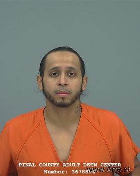 Matthew  Ybarra Mugshot