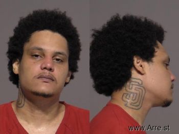 Maurice Andrew Diaz Mugshot