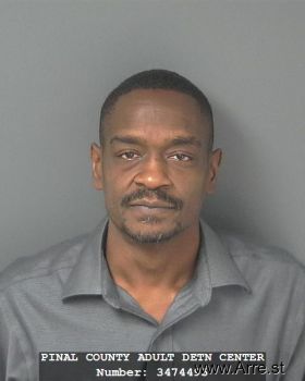 Maurice  Freeman Mugshot