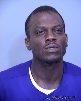 Maurice  Johnson Mugshot