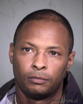 Maurice  Moore Mugshot