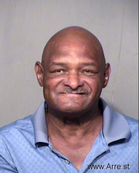 Maurice Carson Smith Mugshot