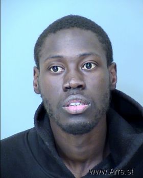 Maurice Darnell White Mugshot