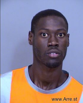 Maurice Darnell White Mugshot