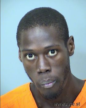 Maurice Darnell White Mugshot