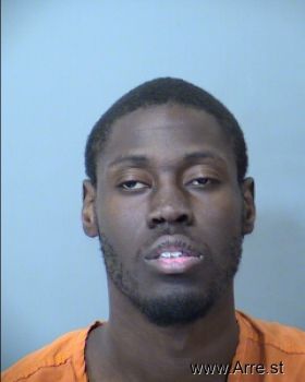 Maurice D White Mugshot