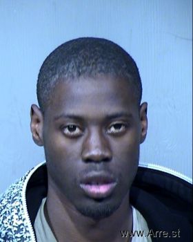 Maurice Darryl White Mugshot