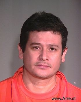 Mauricio A Aguilar Mugshot