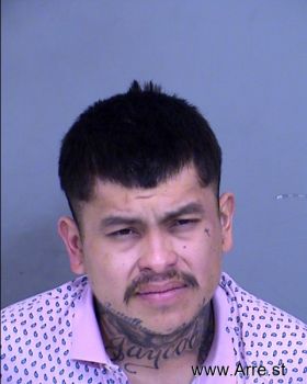 Mauro Samuel Gonzalez Mugshot