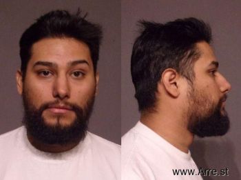 Max Alonso Herrera-huerta Mugshot