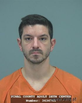 Maxilliano  Martinez Mugshot