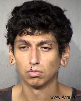 Maximiliano Garcia Gomez Mugshot