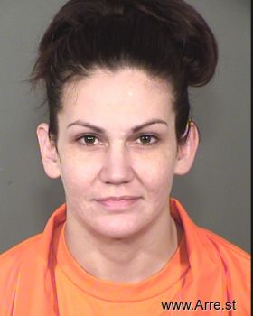 Megan E Anderson Mugshot