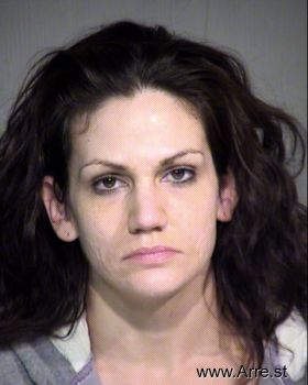 Megan  Anderson Mugshot