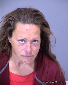 Megan Kathleen Frye Mugshot