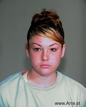 Megan C Gasho Mugshot