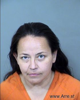 Megan Marie Hernandez Mugshot